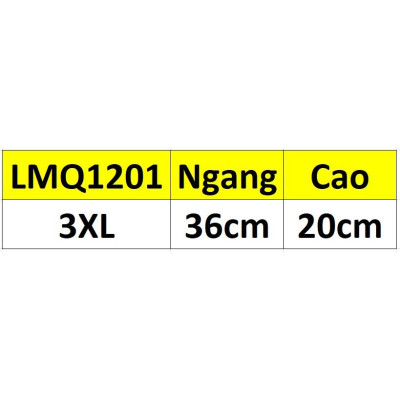 QUẦN TAM GIÁC BIG SIZE XK REN LMQ1201