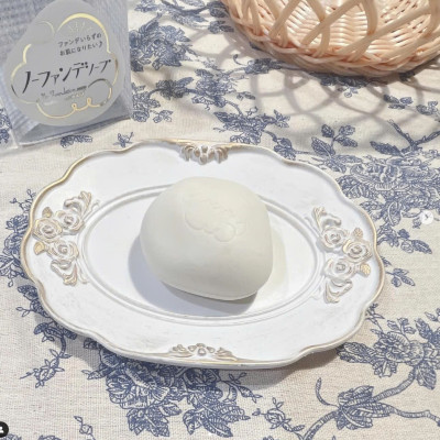 Xà Phòng Chăm Sóc Da Mặt Soap Chiết Xuất Thiên Nhiên Pelican No Foundation 80 G