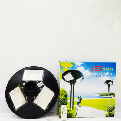 Đèn sân vườn năng lượng mặt trời UFO 150W MK-79150