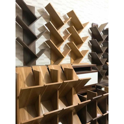 Giá để sách, giày thiết kế nhỏ gọn hiện đại - Nội thất phòng làm việc