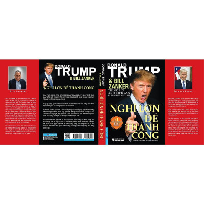 Sách - Nghĩ Lớn Để Thành Công