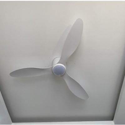 quạt trần trang 3 cánh - sang trọng cho chung cư, phòng khách, khách sạn, quán cafe, sapa - quạt có điều khiển từ xa 6