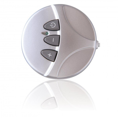 Đai massage hỗ trợ giảm béo và tạo cơ  vùng bụng, lưng Boditek BBMG công nghệ EMS (6 điện cực)