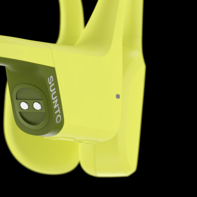 PHỤ KIỆN THỂ THAO- TAI NGHE BLUETOOTH HÀNG CHÍNH HÃNG SUUNTO SONIC  ( BLACK - LIME) - SS050947000 - SS050946000