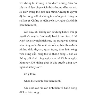 Ám Thị Tâm Lý