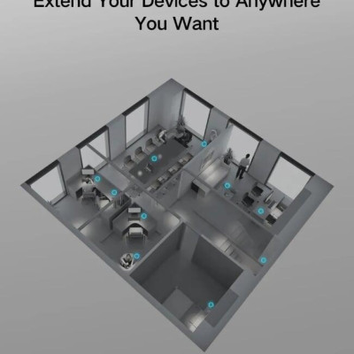 Ugreen UG10326US121TK 30M màu Đen Cáp tín hiệu nối dài USB 2.0 có chip khuếch đại cao cấp - HÀNG CHÍNH HÃNG