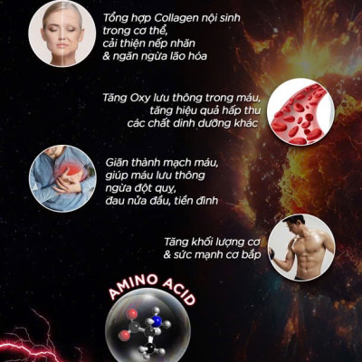 DMAXX thức uống bổ sung vitamin năng lượng không đường DAMODE 41 gói màu đỏ mỗi gói 2,2gr