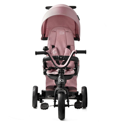 Xe đạp ba bánh Kinderkraft Easytwist dành cho bé từ 9 tháng đến 5 tuổi - Hàng chính hãng