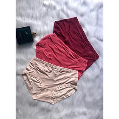 Combo 3quần Coton Thái giao màu ngẫu nhiên 