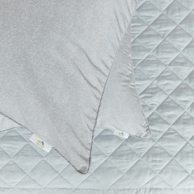 Vỏ Gối Nằm Chần Bông Cao Cấp ARIZE Eva Kích Thước 50x70cm