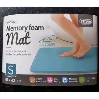 Thảm chống trượt Lock&Lock Memory Foam size S MAT512