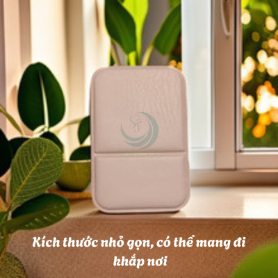 Gương Gập Mini Để Bàn – Gọn Nhẹ, Sang Xịn, Mang Đi Mọi Nơi Gương Trang Điểm Gập Thông Minh – Thiết Kế Tối Giản, Siêu Tiện Gương Gập Gọn Có Đế – Skincare, Make-up Chuẩn Sáng Tạo