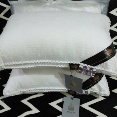 Ruột Gối Cao Cấp Dubai (2 Chiếc) - Gối Thơm Hoa Quả Natural Plus, Chất Liệu Cao Cấp, Mềm Mại - HÀNG CHÍNH HÃNG MINIIN