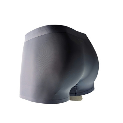 Quần Lót Nam Boxer Thương Hiệu Davie Cao Cấp Mã Dvlx002 Không Đường Viền, Co Giãn Tốt