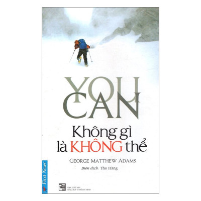 Combo You Can - Không Gì Là Không Thể (Tái Bản) + Đắc Nhân Tâm