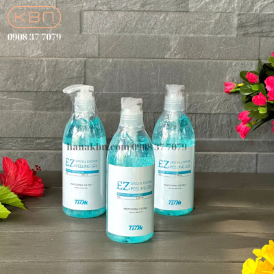 Gel Tẩy Tế Bào Chết Ez Peeling TBM (300ml) (Hàng Chính Hãng)