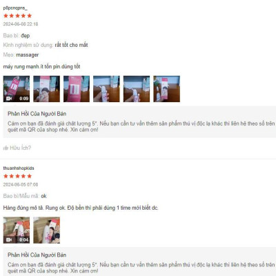 Bút mát xa mắt chạy bằng pin điện mini tiện lợi chống bọng mắt, thâm quầng chảy xệ (ẩn tên) B16B76