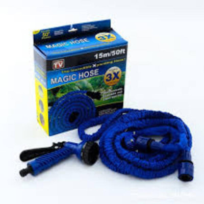 Vòi Xịt Thông Minh Giãn Nở Magic Xhose 15M