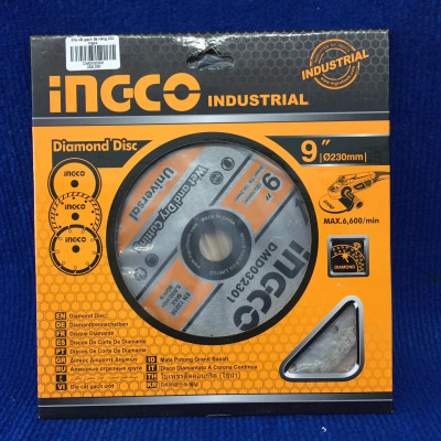 ĐĨA CẮT GẠCH ĐA NĂNG INGCO - HÀNG CHÍNH HÃNG