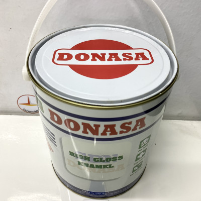 Sơn dầu Đồng Nai Donasa màu xanh 8054 3kg _ DLF 8054
