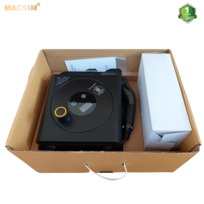 Sạc ô tô điện Vinfast VF8 ev - Sạc tại nhà - di động cao cấp 3,68KW (6-16A) chính hãng Macsim