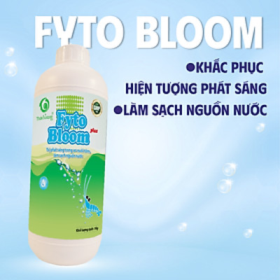 FYTOBLOOM PLUS - Khắc phục nhanh, hiệu quả phát sáng nước