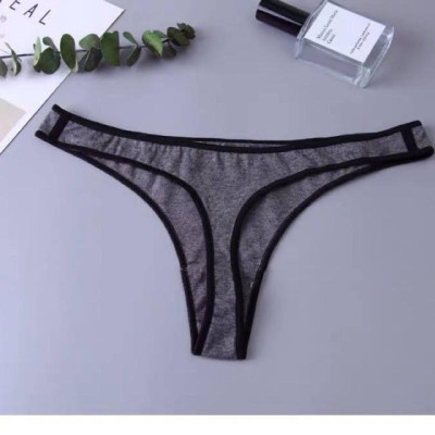 Quần Lót Lọt Khe Cotton B034