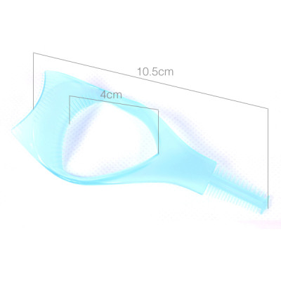 Dụng cụ chuốt macara không lem KM03 (Giao mầu ngẫu nhiên)