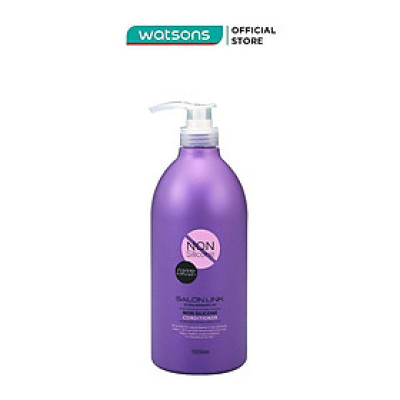 Dầu Xả Dưỡng Tóc Salon Link Không Chứa Silicone 1000ml