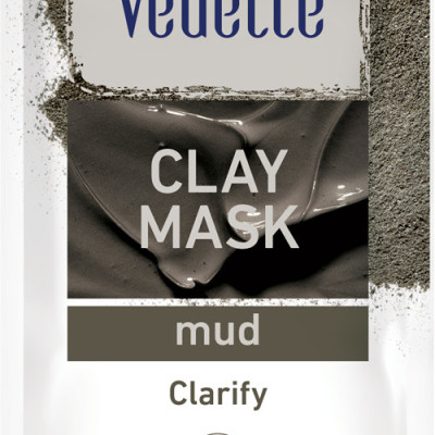 Mặt nạ đất sét bùn khoáng Vedette gói 12g