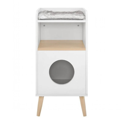 Kệ đỡ sách bằng gỗ MDF cao cấp SMLIFE Bruder