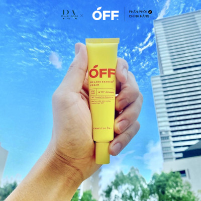 Kem dưỡng làm sáng da Kankitsu Ohji Medicated Melano Search Cream