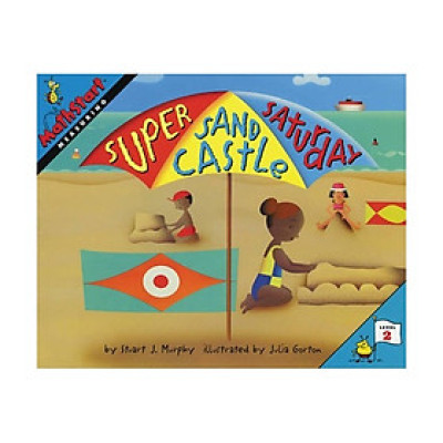 Mathstart L2:Super Sand Castle Saturday