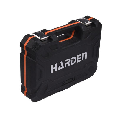 Bộ Khẩu Tuýp 1/2” 23 Món – Có Đầu Bugi, Tay Vặn 72 Răng – Chất Liệu CR-V