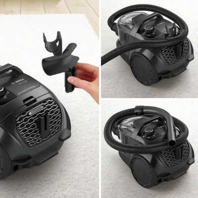 Máy hút bụi Bosch BGC21X300 Hàng chính hãng