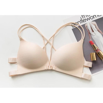 Áo lót đúc su bàn tay nâng ngực cài trước 810 siêu đẹp