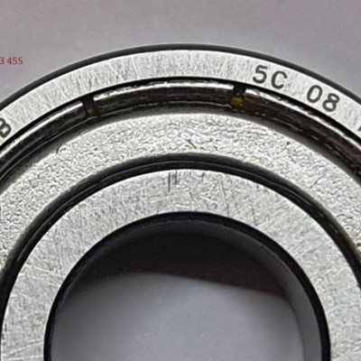 Vòng bi bạc đạn SKF 6000 2Z/C3, SKF 6001 2Z/C3 - Hàng chính hãng