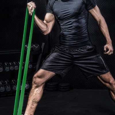 Dây Tập Kháng Lực Powerband Tập Toàn Thân Đa Năng Chính Hãng Đại Nam Sport (Hàng Xịn)