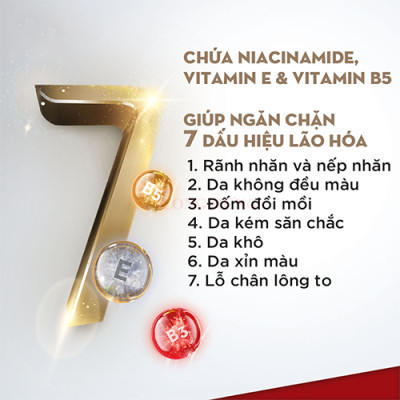 Kem dưỡng da ban đêm Olay Total Effects 7 in One Night Cream (50g) - Hàng chính hãng