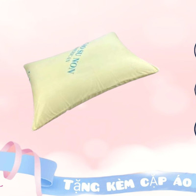 Gối Nằm Cao Su Non