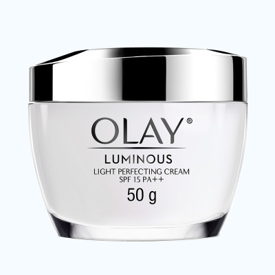 Kem Dưỡng Da Olay Luminous Ban Ngày Hỗ Trợ Làm Sáng Da 50g/ Hũ