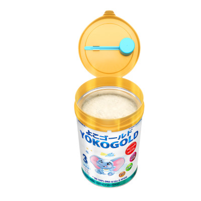 Sữa bột Vinamilk YOKOGOLD 3 850g (cho trẻ từ 2 - 6 tuổi)