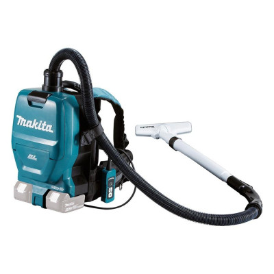 MÁY HÚT BỤI ĐEO VAI DÙNG PIN (18VX2) 1050W MAKITA DVC260Z (KHÔNG KÈM PIN VÀ SẠC) - HÀNG CHÍNH HÃNG