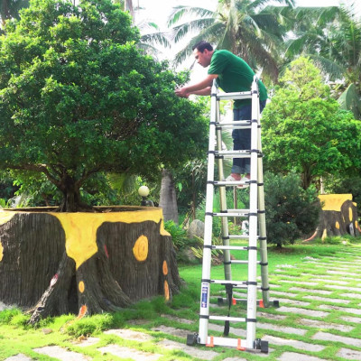  THANG NHÔM CHỮ A NHẬT BẢN HAKAWA HK 250 - PHÂN PHỐI CHÍNH HÃNG