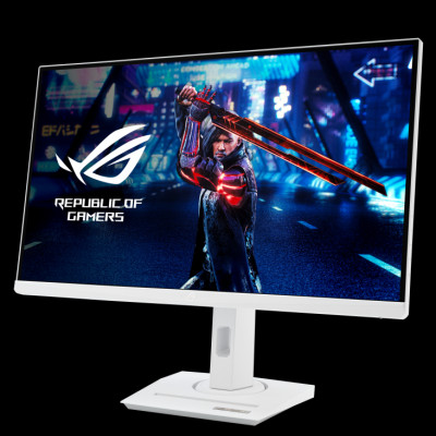 Màn Hình Gaming ASUS ROG Strix XG259QNS / XG259QNS-W 25 inch ( FHD/Fast IPS/380Hz/0.3ms ) - Hàng Chính Hãng