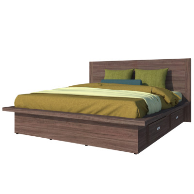 Giường 2 Hộc Kéo FG102 (180cm x 200cm)