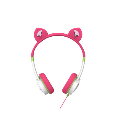 Tai nghe iFrogz Little Rockerz Costume-FG-Kitten - Hàng Chính Hãng