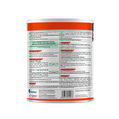 Sữa bột Nepro 2 400g