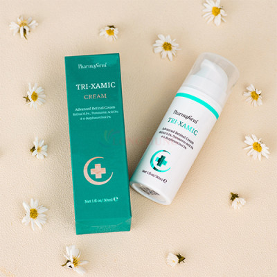 Kem dưỡng trẻ hoá da Pharmaform Tri-Xamic Cream (30ml) - Hàng chính hãng
