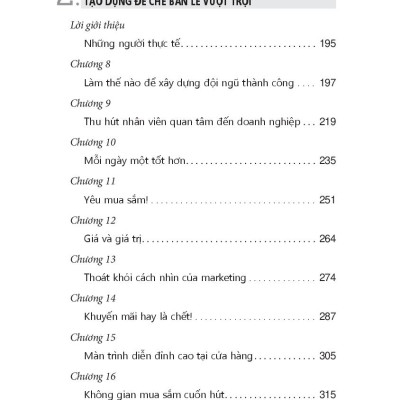 Bán Lẻ Thông Minh - Richard Hammond
